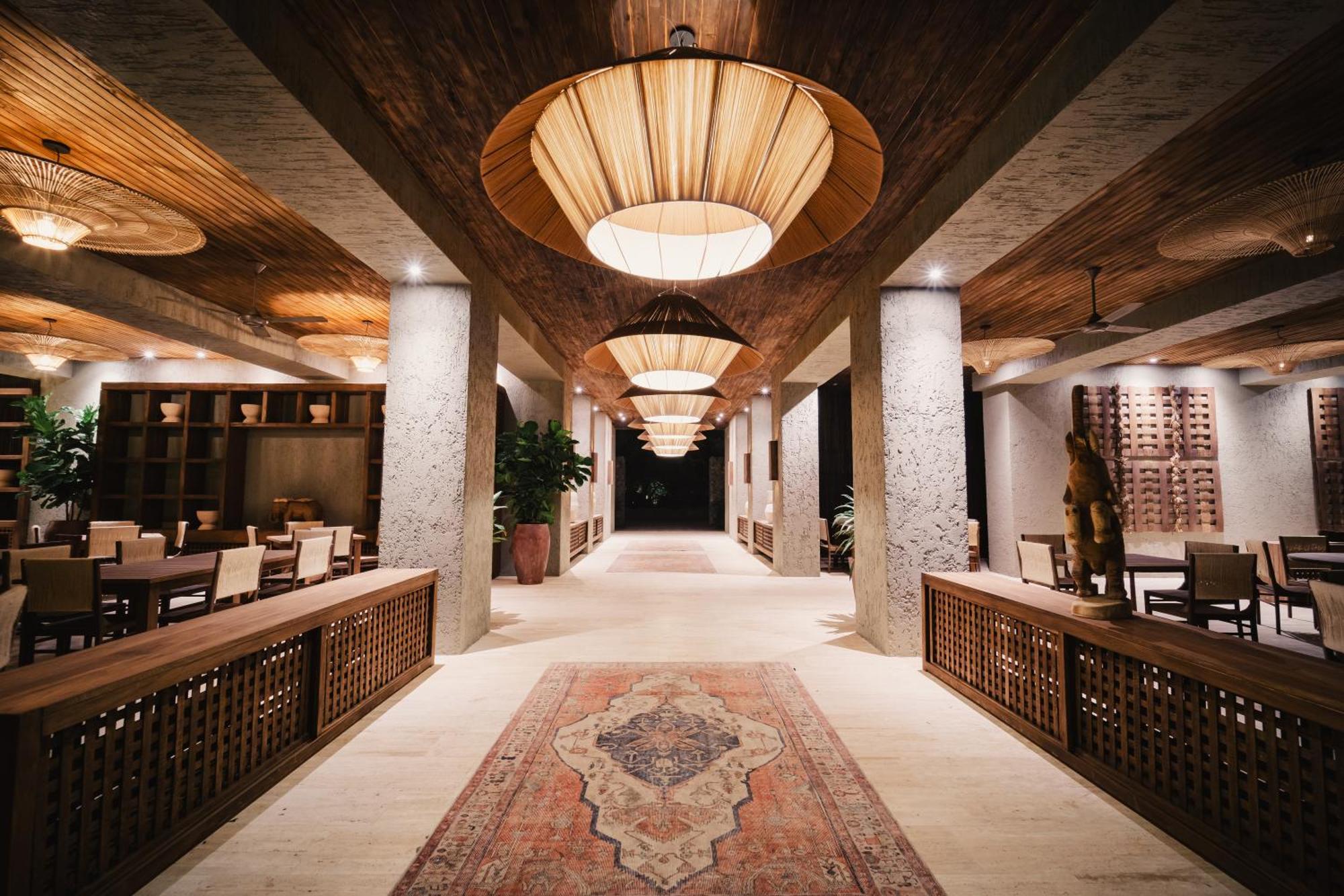 Naio Hotel Y Villas Palomino Εξωτερικό φωτογραφία