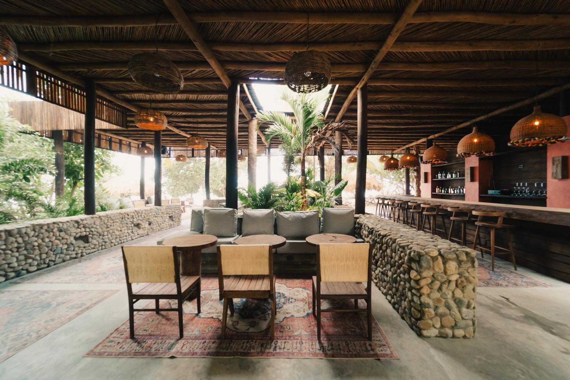 Naio Hotel Y Villas Palomino Εξωτερικό φωτογραφία
