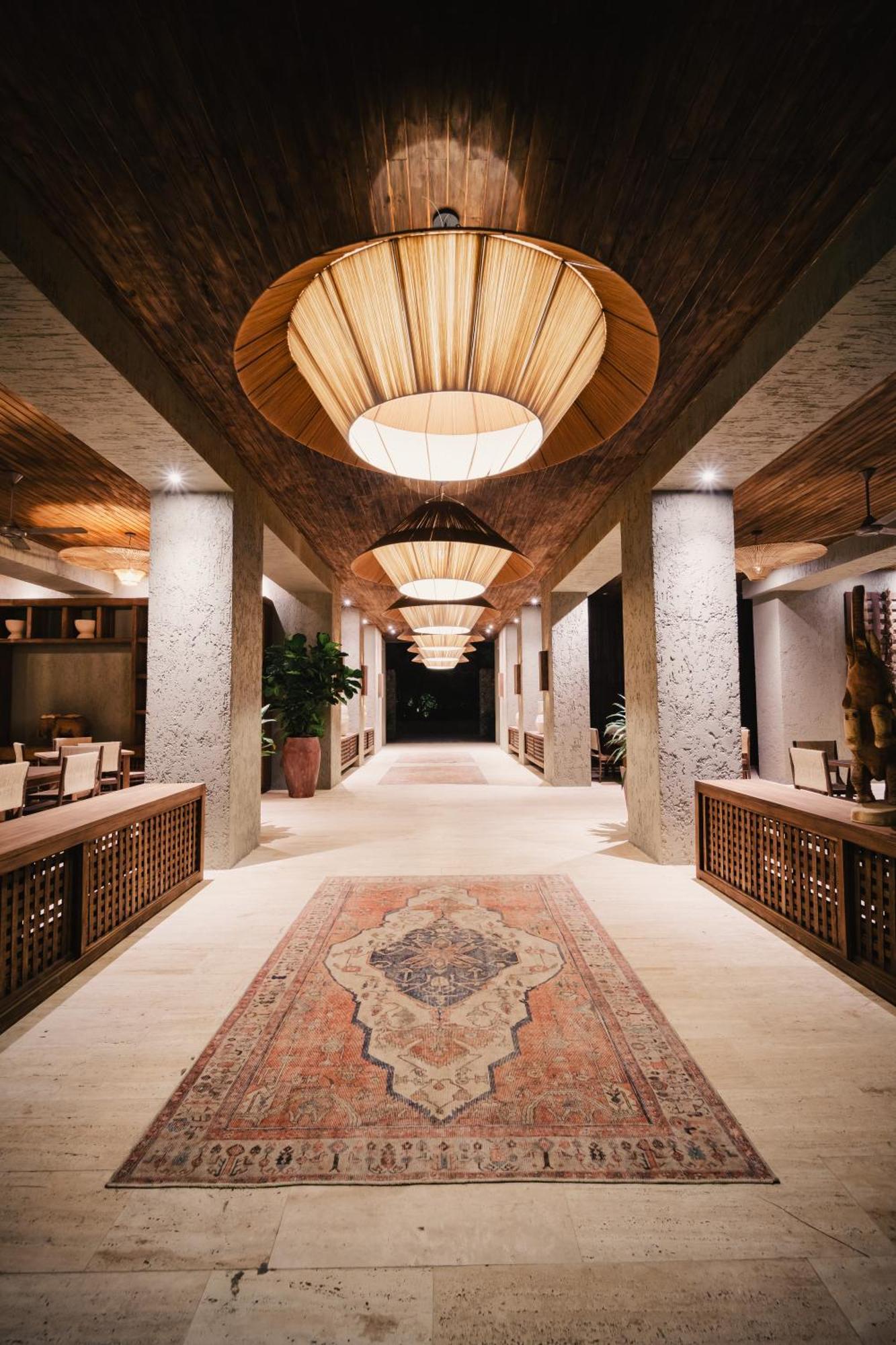 Naio Hotel Y Villas Palomino Εξωτερικό φωτογραφία