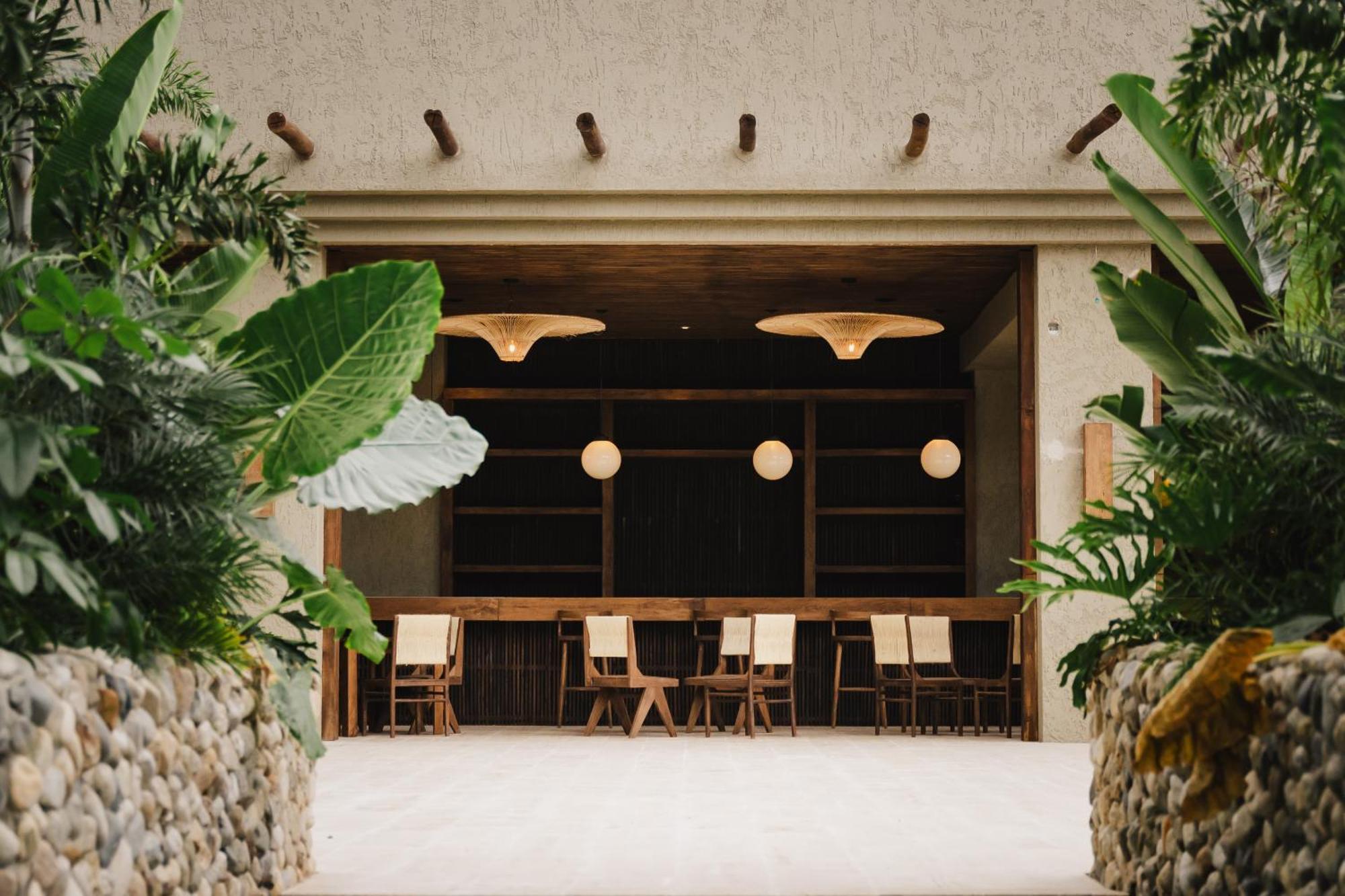 Naio Hotel Y Villas Palomino Εξωτερικό φωτογραφία