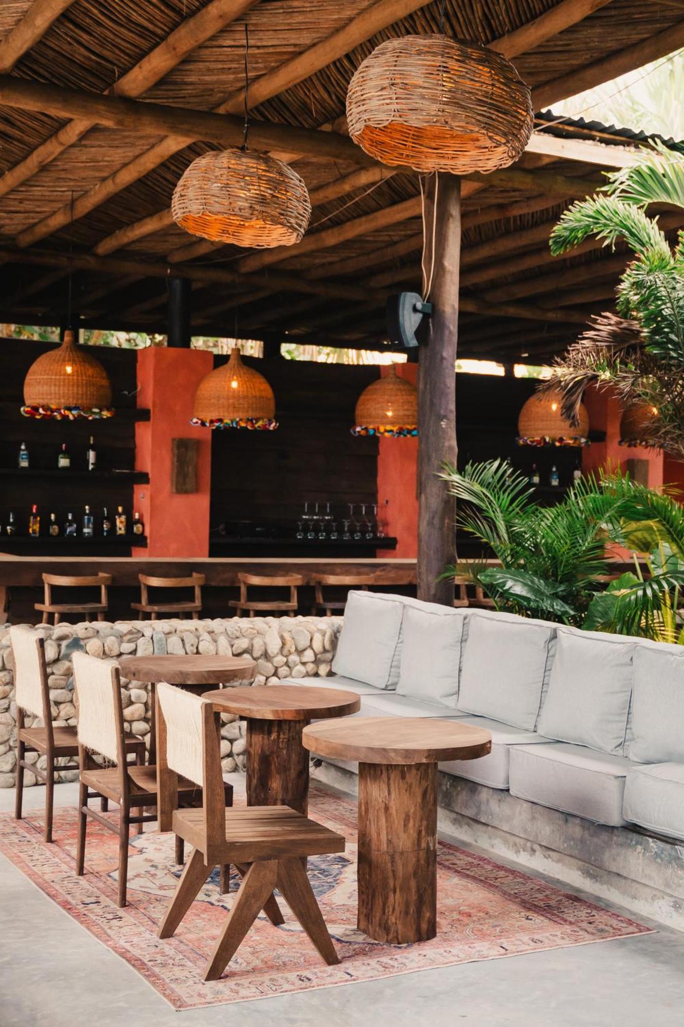 Naio Hotel Y Villas Palomino Εξωτερικό φωτογραφία