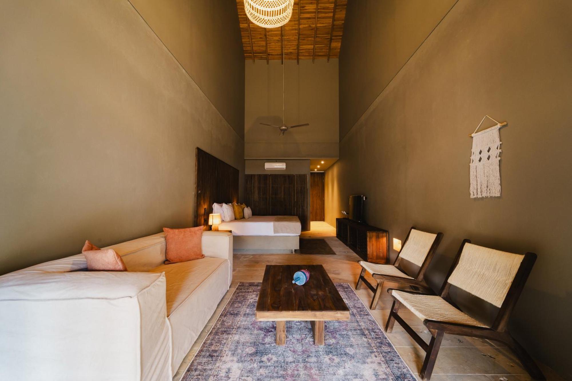 Naio Hotel Y Villas Palomino Εξωτερικό φωτογραφία